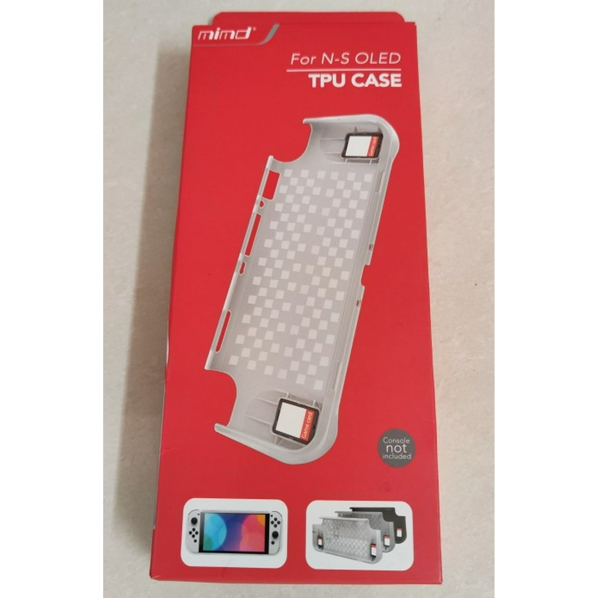Mimd - Carcasa Nintendo Switch Oled