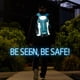 thumbnail image 2 of Mochila riderbag Reflectante de 35 L para Motociclistas, 2 of 9