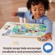 thumbnail image 5 of Pinza para cantar Ms. Rachel™ de madera Puzzle Melissa & Doug®, 6 piezas, 5 of 8