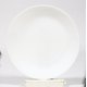 thumbnail image 1 of Plato de almuerzo Corelle de cristal blanco Winter Frost, 21 cm, paquete de 6, 1 of 4