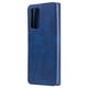 thumbnail image 3 of Funda Billetera para Samsung Galaxy A72 5G con Porta Tarjetas y Soporte Ajustable Azul, 3 of 6