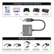 thumbnail image 3 of Ature Ar Glasses Expansion Dock Hub Mobile Tablet Charging Gris, 3 of 8