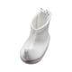 thumbnail image 1 of Zapatos De Muñeca De Moda Zapatos En Miniatura Accesorios De Disfraz Para Muñeca 1:6 Blanco, 1 of 5