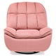 thumbnail image 5 of Bergere Reclinable, Giratorio y Mecedor Millenium Pink, 5 of 6