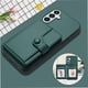thumbnail image 5 of FOXDOCK Funda para SAMSUNG Galaxy F15 con Bloqueo RFID - Diseño Elegante con Cierre de Botón, 5 of 5