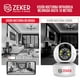 thumbnail image 5 of Cámara De Seguridad Interior Wifi IP Zeker 2MP 5G Pan Tilt, 5 of 10
