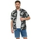 thumbnail image 1 of Guayabera Hombre Night Charcoal Corona, 1 of 5