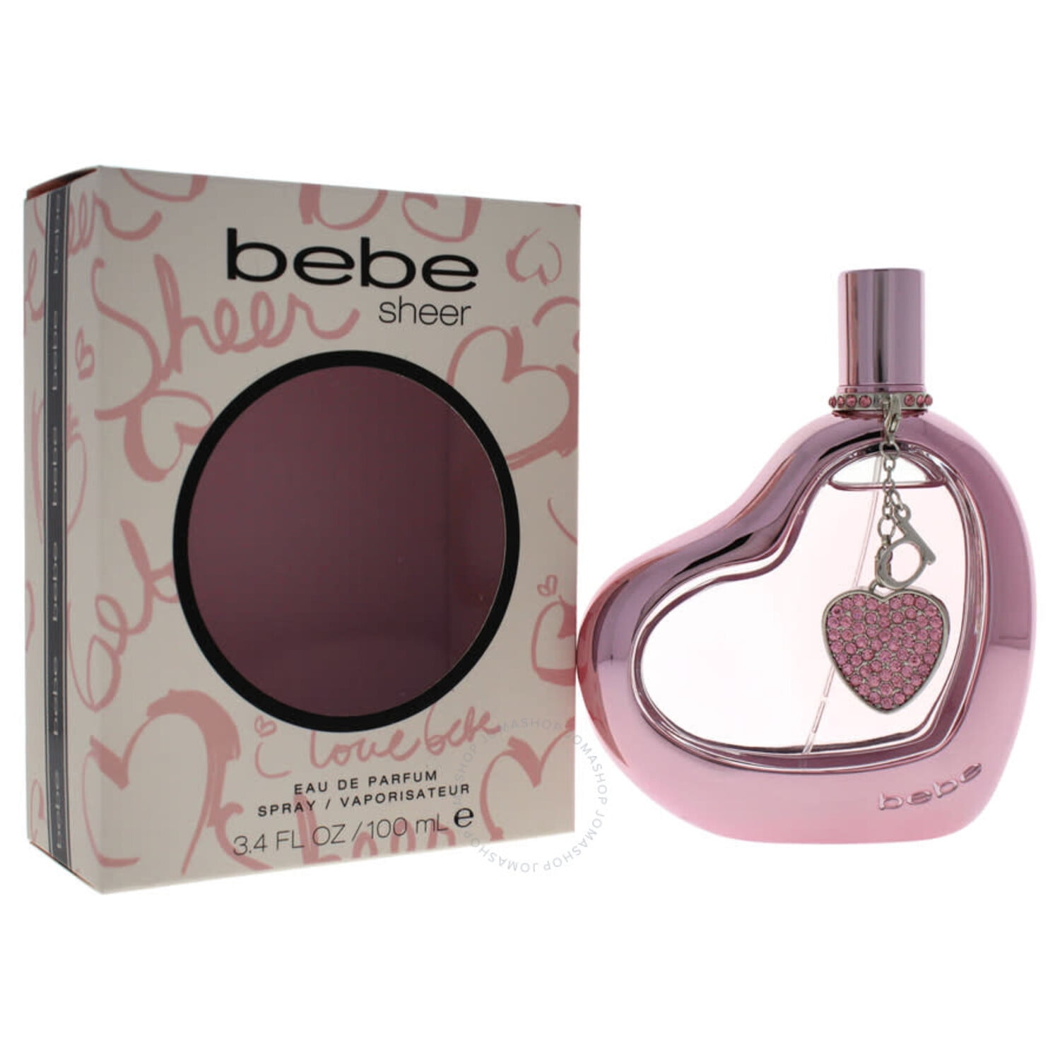Bebe - Be Sheer 100ml Edp