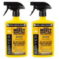 Aerosol Repelente De Insectos Sawyer Products Sp6572, 710 Ml, Paquete Doble