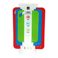 Homewell - Tabla Para Cortar Rebanar Picar 3 Unidades