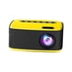 thumbnail image 3 of Proyectores De Video Proyector Portátil USB HD Para Ver En Cualquier Lugar Dentro Y Fuera, 3 of 5