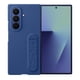 thumbnail image 1 of Funda de silicona azul marino con soporte para Samsung Galaxy Z Fold7, 1 of 6