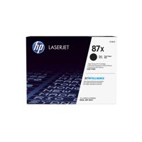 Cartucho De Toner Hp Laserjet 87X Negro