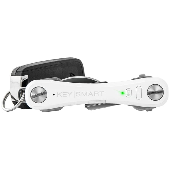 Llavero KeySmart Pro con linterna LED y azulejo Bluetooth