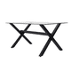 thumbnail image 1 of Mesa de comedor black de 160x90cm, 1 of 2