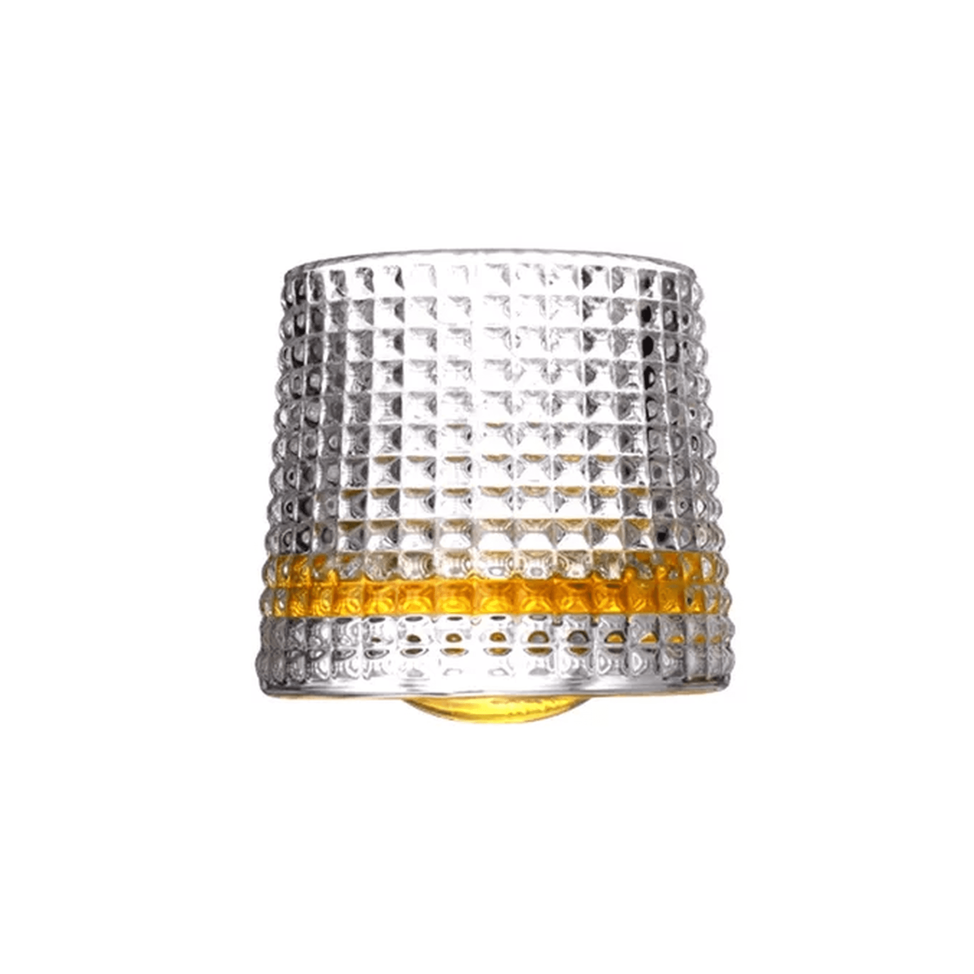 Genérico - Vasos Giratorio 360 Whisky Vodka Set 6