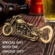 thumbnail image 3 of Genial abridor de botellas de motocicleta, regalos únicos de motocicleta Harley Davidson para hombres, 3 of 7