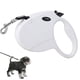 thumbnail image 1 of Correa retráctil para perros, correa retráctil para perros al aire libre con cable de alambre extensor de masticación desmontable, 1 of 5