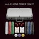 thumbnail image 2 of Set Fichas Poker 500 Piezas 11 5g Maletan Aluminio, 2 of 3