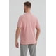 thumbnail image 3 of Polera Hombre Piqué Básica Lisa Palo Rosa - ll, 3 of 4