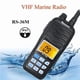 thumbnail image 1 of Recent RS-36M Transceptor VHF Resistente à Água com Emergência, 1 of 5