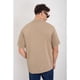 thumbnail image 2 of Camisa Hombre Hilo Algodon Verano Calidad Premium Diseño Cuadros 7223, 2 of 4