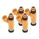 thumbnail image 1 of Juego De 4 Inyectores De Combustible Genéricos CDH275 MD319792 Para Mitsubishi Professional, 1 of 5