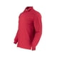 thumbnail image 3 of Polera Polo Dryfresh Manga Larga Hombre Rojo Talla XL, 3 of 3