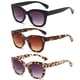 thumbnail image 1 of Gafas De Sol Bifocales Sun Readers Para Mujer +2 5 Paquete De 3 Unidades Uv400, 1 of 7