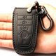 thumbnail image 5 of Funda de cuero APEKUU para llavero Ford con llavero metálico, 5 of 7