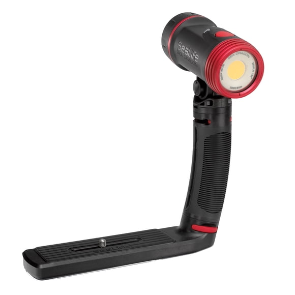 Luz submarina SeaLife Sea Dragon 2500F 2500 lúmenes