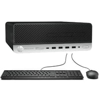 Pc Hp Prodesk 600 G5 Sff (I5-8Va 8Gb 1Tb) + Teclado & Mouse Reacondicionado Grado A