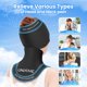 thumbnail image 3 of Juego de bolsas de hielo para cuello y gorro para aliviar la migraña ONLYCARE, 3 of 6