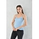 thumbnail image 2 of Body Mujer Azul Con Vuelo Sin Mangas Talla S, 2 of 3