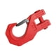 thumbnail image 3 of Gancho De Cabrestante, Accesorio De Reparación De Automóviles, Ganchos De Arrastre, Conector Para Camión, ATV, SUV, Color Rojo, 3 of 5