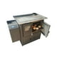 thumbnail image 3 of Cocina a Pellet Wi-Fi 9KW, 3 of 3