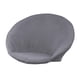 thumbnail image 2 of Funda Para Silla De Platillo De Tela Jacquard Estiramiento Extraíble Funda Para Silla Moon Gris Claro, 2 of 5