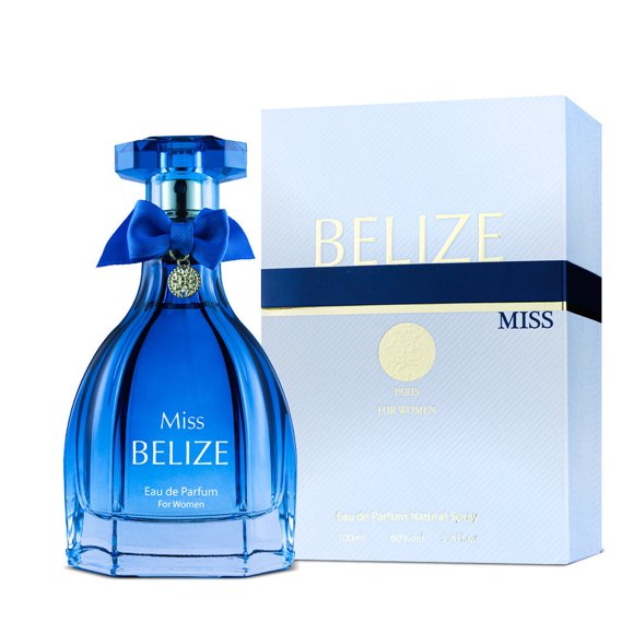 Lorientale Miss Belize Eau de Parfum 3,4 onzas 100 mililitros Mujer