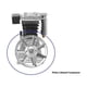 thumbnail image 2 of Polea Cabezal De Compresor 100l 200l 300l 1a, 2 of 4