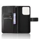 thumbnail image 3 of Funda Billetera para Samsung Galaxy A06 5G con Ranuras y Soporte Marrón, 3 of 6