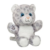 Build A Bear - Mini Peluche Bean Leopardo Build-A-Bear