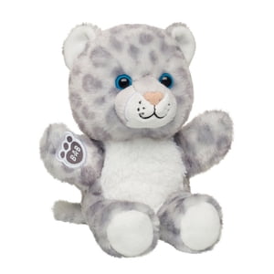 Build A Bear - Mini Peluche Bean Leopardo Build-A-Bear