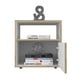 thumbnail image 5 of Velador Sleep - Duna / Blanco, 5 of 14