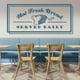 thumbnail image 2 of Decomural Fresh Bread Sign Cafe Bakers WS-16026, 2 of 2
