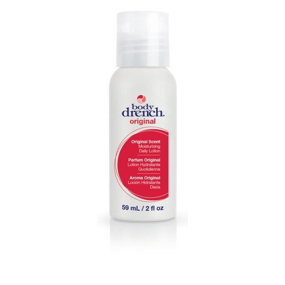 Loción Hidratante Body Drench Diario Aroma Original 60 mL