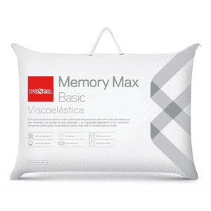 Almohada Rosen Memory Max Americana 42X62 Cm