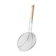 thumbnail image 5 of Colador Skimmer De Malla Fina, Práctico Tamiz De Malla Para Frutas, Verduras Y Fideos, Diámetro 16 Cm, 5 of 5