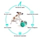 thumbnail image 2 of Juguete Perro Dispensador de Alimento Robot - Verde, 2 of 8