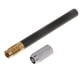 thumbnail image 1 of Metal Lápiz Extensor Extensor Holder Kids Dibujo Pintura Escritura Fuente, 1 of 5
