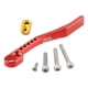 thumbnail image 1 of Guía De Cadena De Bicicleta Catcher Protector De Cadena Keeper Ajustable Alto Rendimiento Rojo, 1 of 5